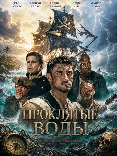 Фильм Проклятые воды (2026)