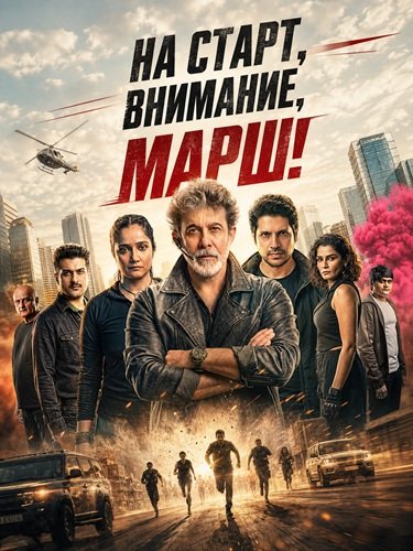 Фильм На старт, внимание, марш! (2026)