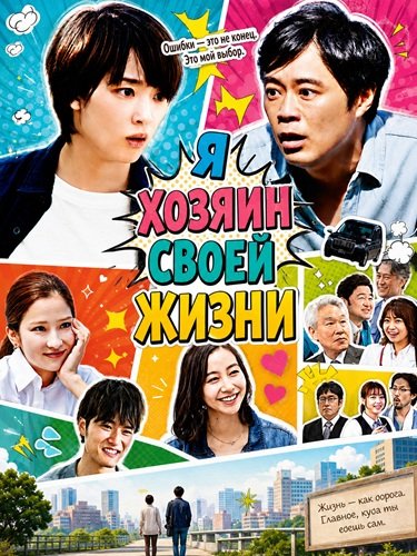 Фильм Я хозяин своей жизни (2024)