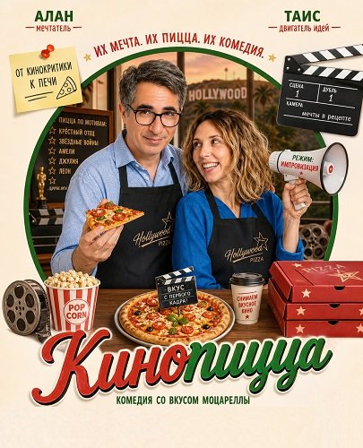 Фильм Кинопицца (2026)