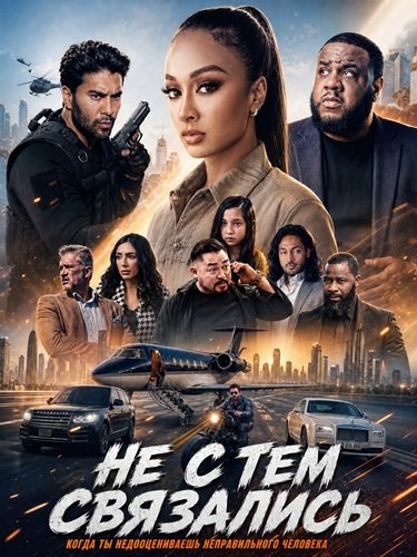 Фильм Не с тем связались (2026)