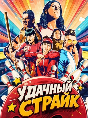 Фильм Удачный страйк (2024)