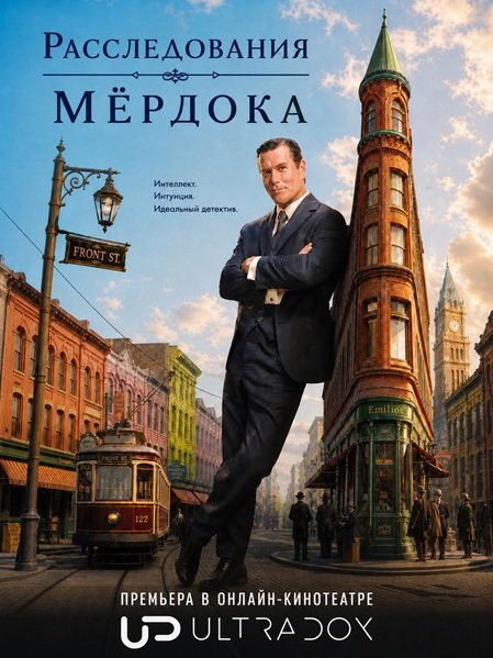 Фильм Расследования Мёрдока (20 сезон)