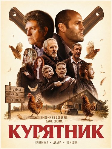 Фильм Курятник (2026)