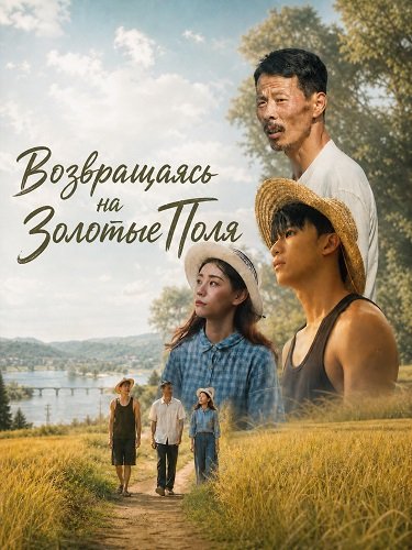 Фильм Возвращаясь на Золотые Поля (2025)