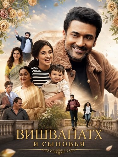 Фильм Вишванатх и сыновья (2026)
