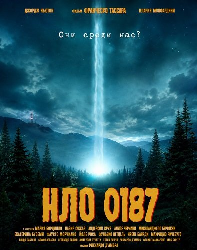 Фильм НЛО 0187 (2026)
