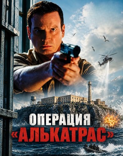 Фильм Операция «Алькатрас» (2026)