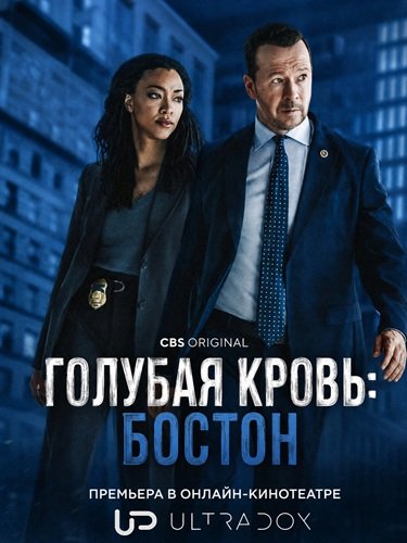 Фильм Голубая кровь: Бостон (2 сезон)