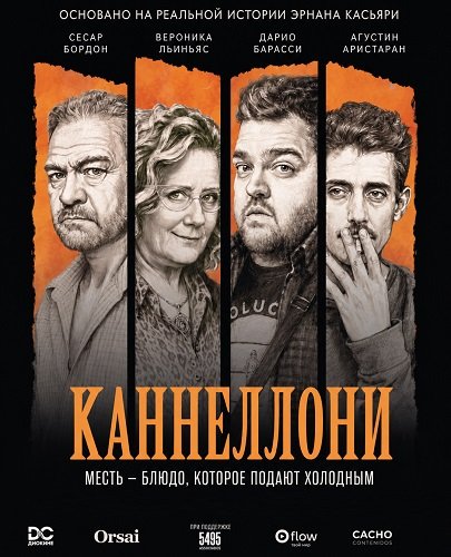 Фильм Каннеллони (2026)