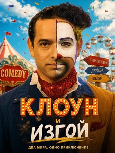 Фильм Клоун и изгой (2026)