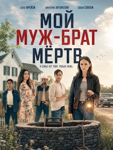 Фильм Мой муж-брат мёртв (2026)