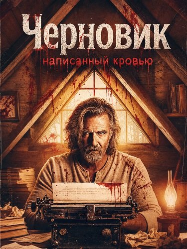 Фильм Черновик, написанный кровью (2026)