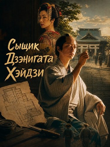 Фильм Сыщик Дзэнигата Хэйдзи (2026)