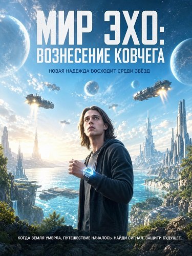 Фильм Мир Эхо: Вознесение Ковчега (2026)
