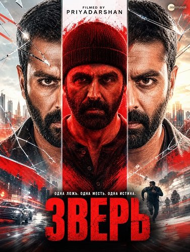 Фильм Зверь (2026)