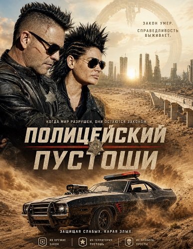 Фильм Полицейский пустоши (2026)