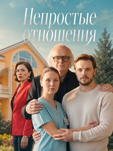 Фильм Непростые отношения (1 сезон)