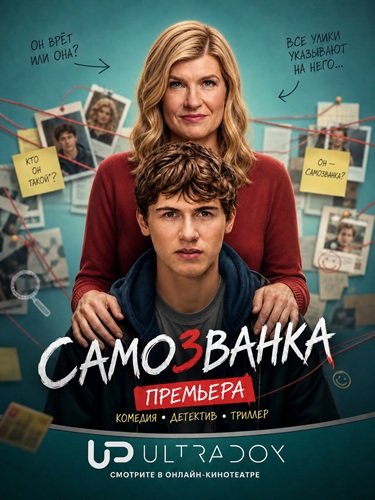 Фильм Самозванка (Подмена) (1 сезон)