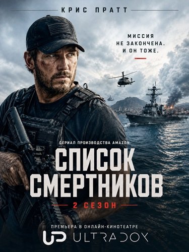 Фильм Список смертников (2 сезон)