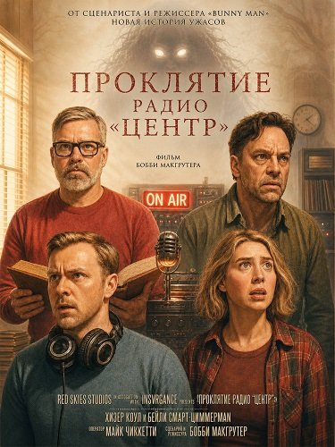 Фильм Проклятие радио "Центр" (2026)