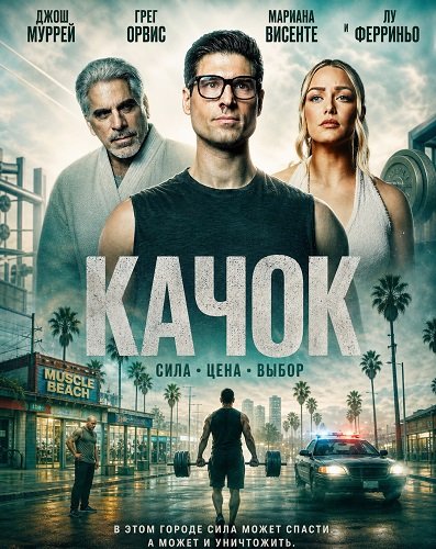 Фильм Качок (2026)