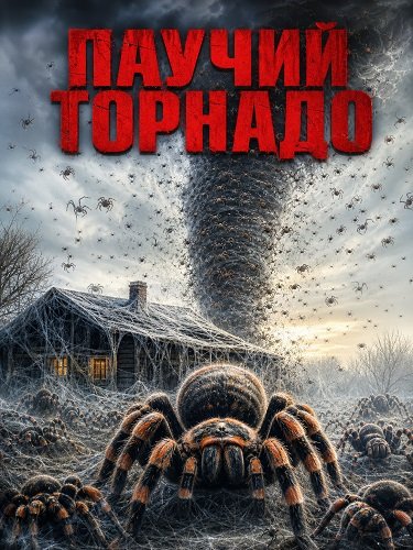 Фильм Паучий торнадо (2026)