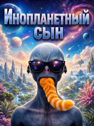 Фильм Инопланетный сын (2026)