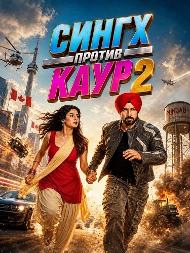 Фильм Сингх против Каур 2  (2026)