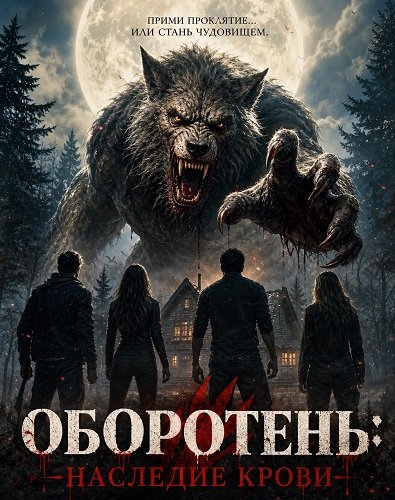 Фильм Оборотень: Наследие крови (2026)