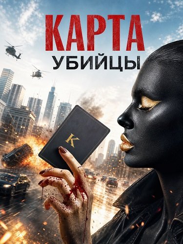 Фильм Карта убийцы (2026)