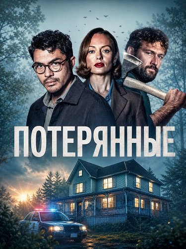 Фильм Потерянные (2026)