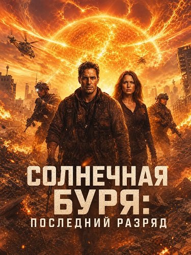 Фильм Солнечная буря: Последний разряд (2026)