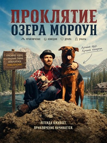 Фильм Проклятие озера Мороун (2025)