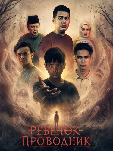 Фильм Ребенок-проводник (2024)