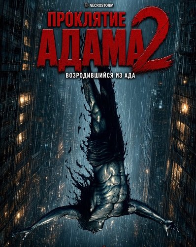 Фильм Проклятие Адама: Возродившийся из Ада (Адам Чаплин 2) (2025)
