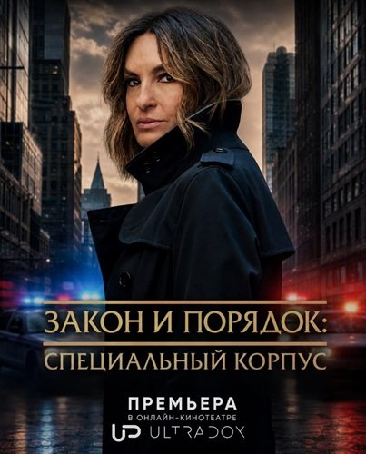 Фильм Закон и порядок. Специальный корпус (28 сезон)