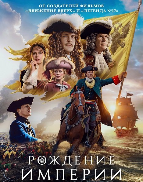 Фильм Рождение империи (2026)